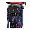 Spider-Man: Across the Spider-Verse Cosplay Hobie Brown Spider-Punk Costume Outfit