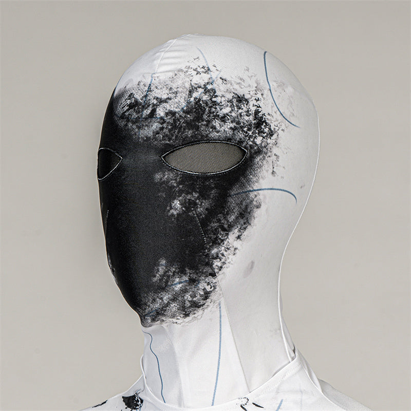 Spider-Man: Across The Spider-Verse Jonathan Ohnn Cosplay Costume Spot Spider Jumpsuit