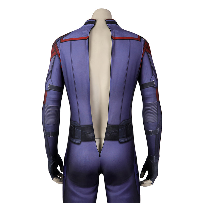 Star Lord Jumpsuit Guardians Of The Galaxy 3 Cosplay Costume Halloween Carnival Suit