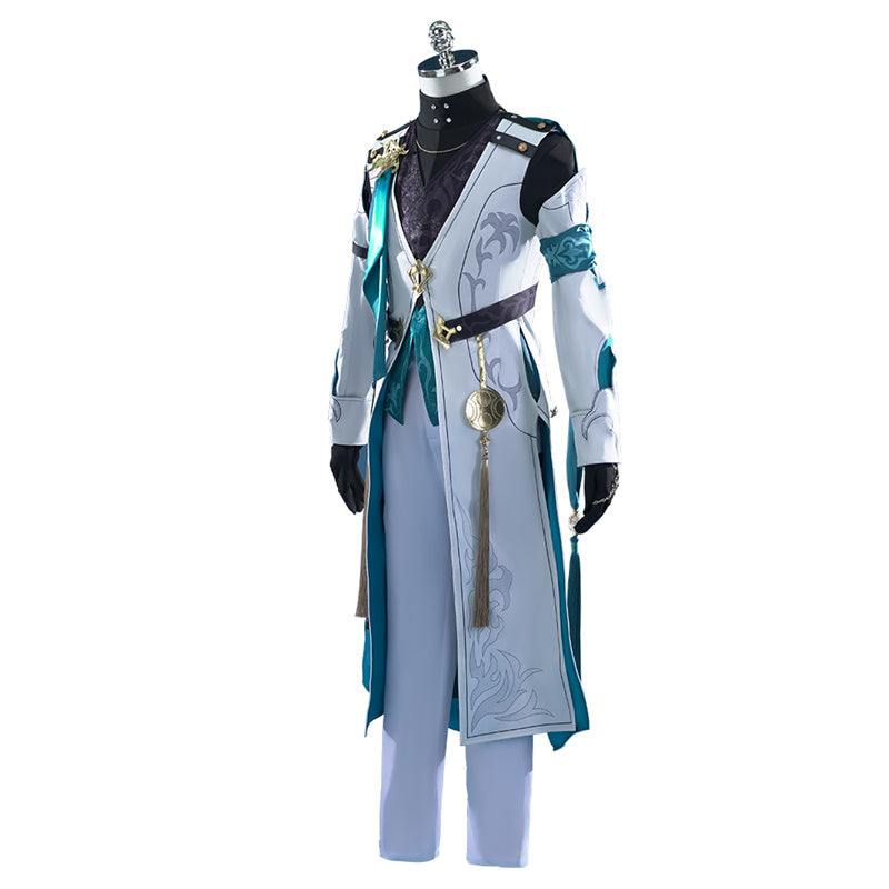 Honkai: Star Rail Luocha Cosplay Costume Game Uniform Halloween Carnival Suit