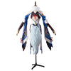Honkai: Star Rail Yukong Cosplay Costume Dress Halloween Party Suit