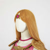 SSBM Princess Zelda Cosplay Super Smash Bros. Melee Zelda Costume Halloween Carnival Suit