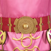 SSBM Princess Zelda Cosplay Super Smash Bros. Melee Zelda Costume Halloween Carnival Suit