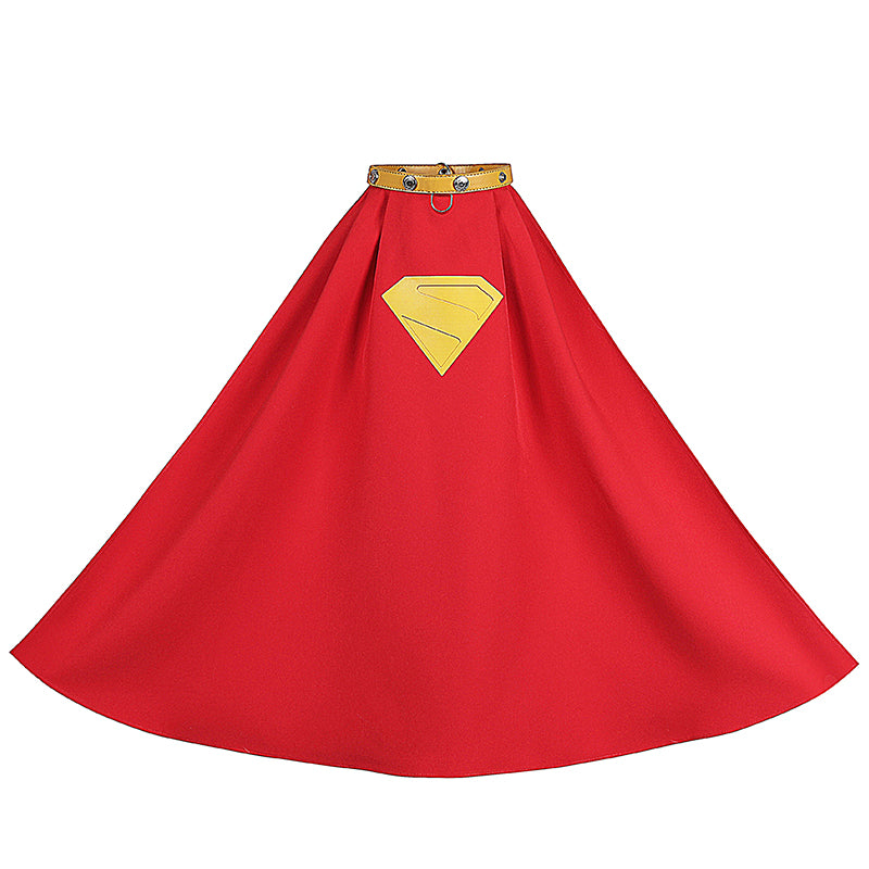 Dog Superman Cosplay Costumes Halloween Suit ACcosplay