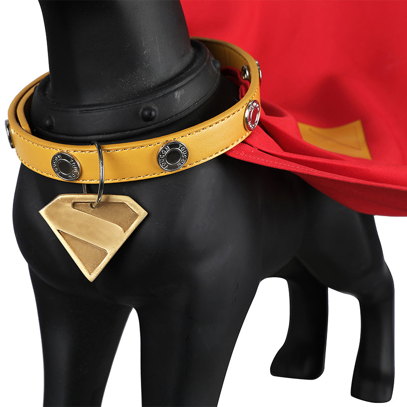 Dog Superman Cosplay Costumes Halloween Suit ACcosplay