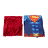2023 Superman: Red Son Cosplay Costume Jumpsuit Cape Halloween Outfit