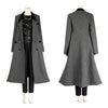 Female Loki Sylvie Cosplay TV Loki Season 2 Sylvie Costume Coat Uniform Outfit