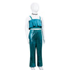 Ruby Gillman Teenage Kraken Cosplay Costume Girls Vest Pants Halloween Performance Suit