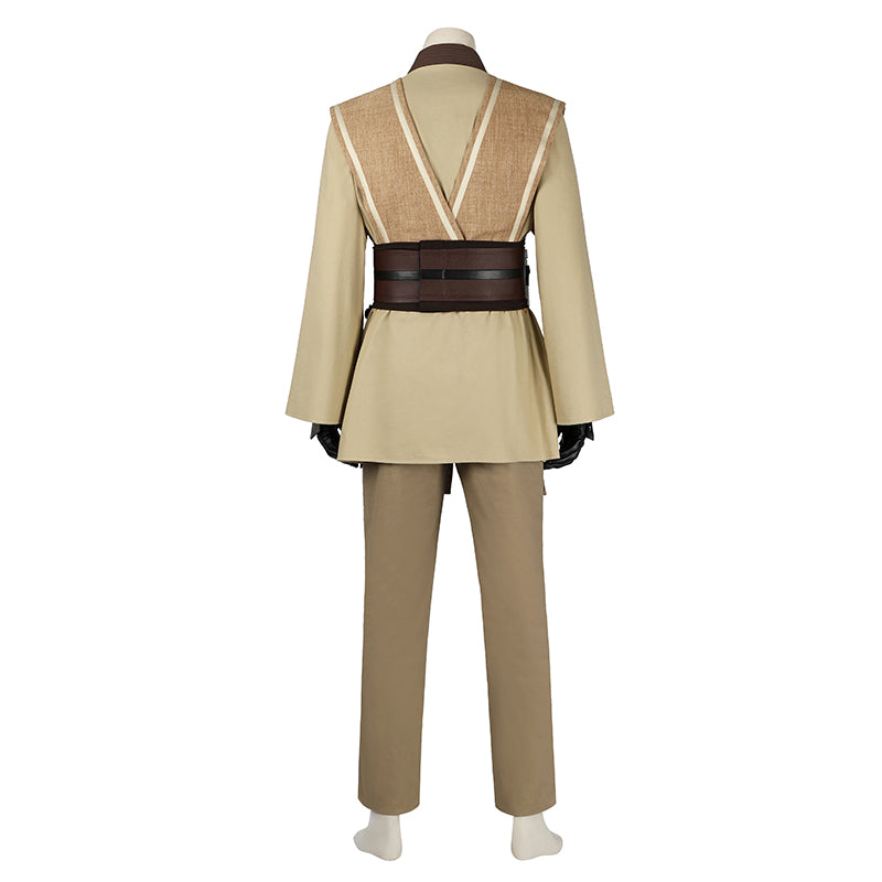 The Acolyte Sol Outfit Star Wars Sol Jedi Cosplay Costume Halloween Carnival Suit