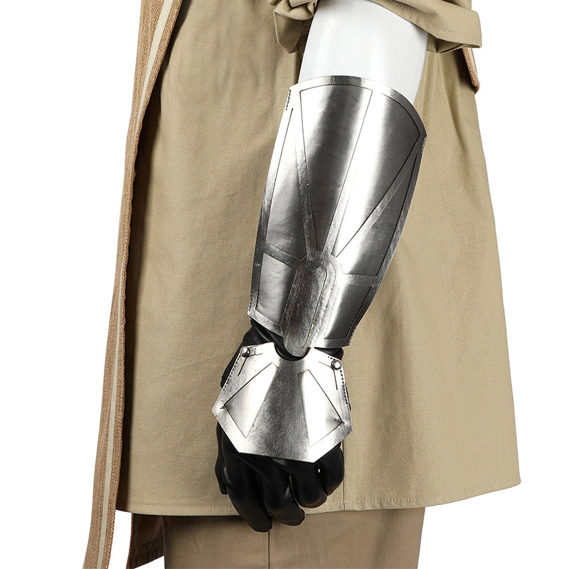 The Acolyte Sol Outfit Star Wars Sol Jedi Cosplay Costume Halloween Carnival Suit