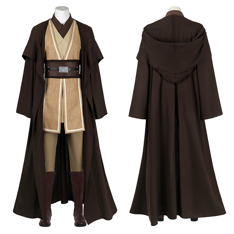 The Acolyte Sol Outfit Star Wars Sol Jedi Cosplay Costume Halloween Carnival Suit