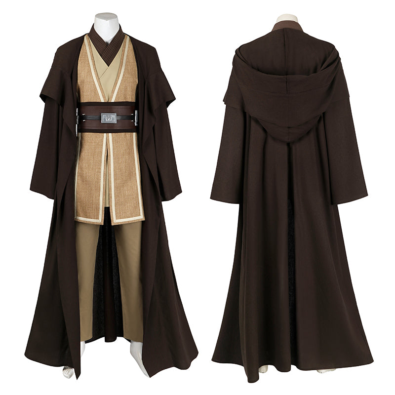 The Acolyte Sol Outfit Star Wars Sol Jedi Cosplay Costume Halloween Carnival Suit