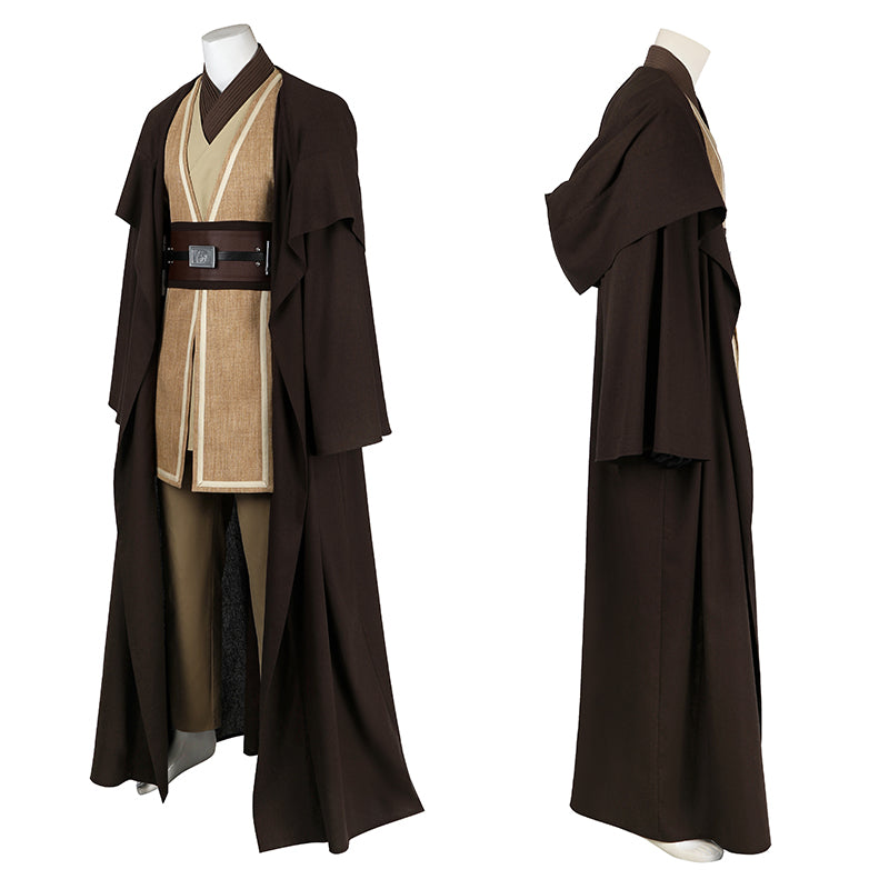 The Acolyte Sol Outfit Star Wars Sol Jedi Cosplay Costume Halloween Carnival Suit