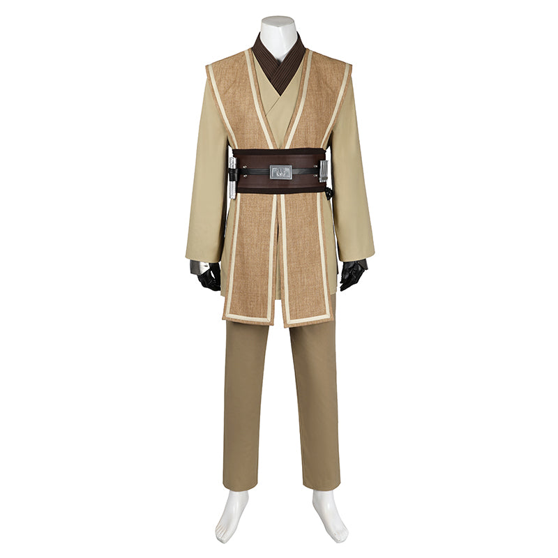 The Acolyte Sol Outfit Star Wars Sol Jedi Cosplay Costume Halloween Carnival Suit