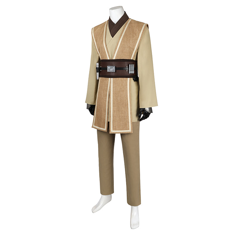 The Acolyte Sol Outfit Star Wars Sol Jedi Cosplay Costume Halloween Carnival Suit