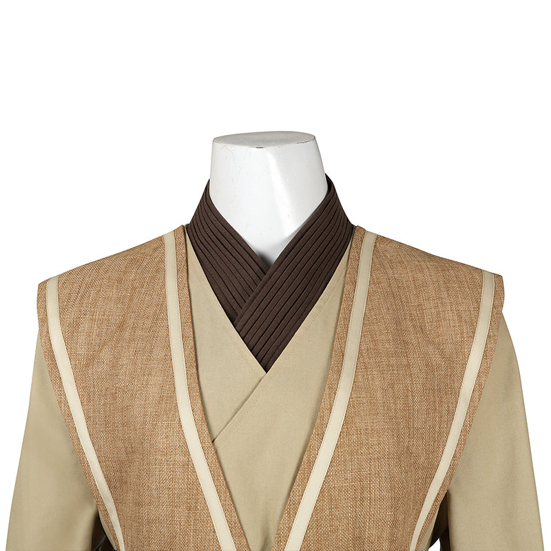 The Acolyte Sol Outfit Star Wars Sol Jedi Cosplay Costume Halloween Carnival Suit