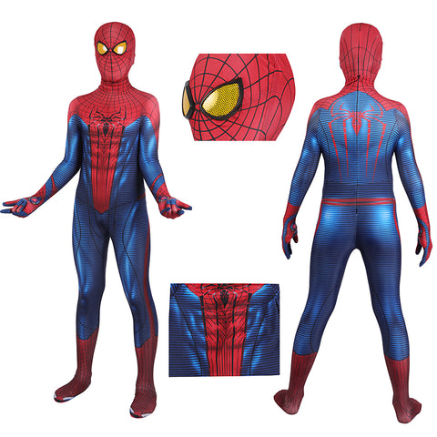 Halloween Spider Man Cosplay Costume For Women/Men/Kids 2019 – ACcosplay