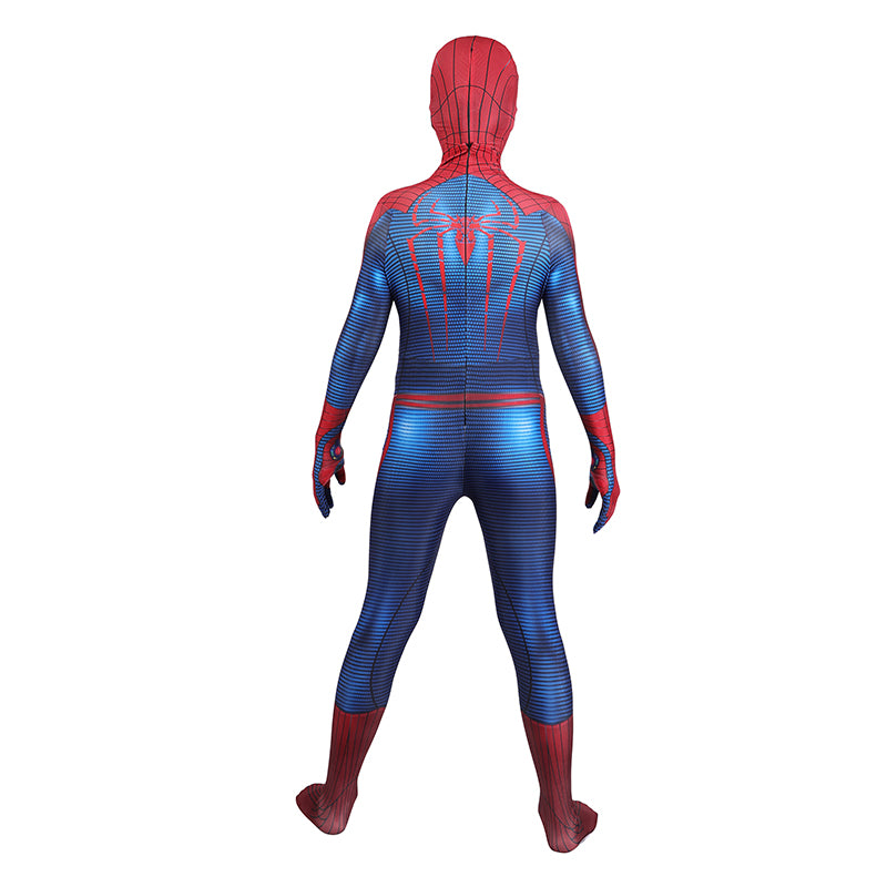 The Amazing Spiderman Dressup game