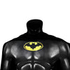 The Flash Batman Cosplay Costume Superhero Bruce Wayne Jumpsuit Cape Mask Halloween Suit