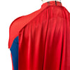 2023 Movie The Flash SuperGirl Cosplay Costumes Jumpsuit Cape Halloween Carnival Suit
