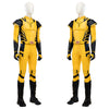 Deadpool 3 The Wolverine Cosplay Costume Superhero James Howlett Outfit Halloween Carnival Suit