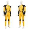 Deadpool 3 The Wolverine Cosplay Costume Superhero James Howlett Outfit Halloween Carnival Suit
