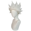 Sea Witch Ursula White Wigs The Little Mermaid Ursula Cosplay Halloween Prop Wigs