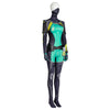 Game Valorant Cosplay Hero Viper Costume Jumpsuit Romper Suit Halloween Outfit