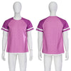 Elemental Wade Ripple Cosplay Costume Wade Elemental T-shirt Bag Halloween Carnival Suit