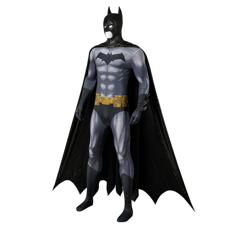 2023 The Flash Batman Bruce Wayne Cosplay Costume Outfit Halloween Mens  Costume