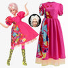 Weird Barbie Costume Kate McKinnon Weird Doll Dress for Women ACcosplay