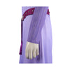 2023 Movie Wish Asha Cosplay Costume Dress Halloween Party Suit