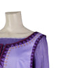 2023 Movie Wish Asha Cosplay Costume Dress Halloween Party Suit