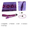 2023 Movie Wish Asha Cosplay Costume Dress Halloween Party Suit