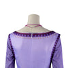 2023 Movie Wish Asha Cosplay Costume Dress Halloween Party Suit