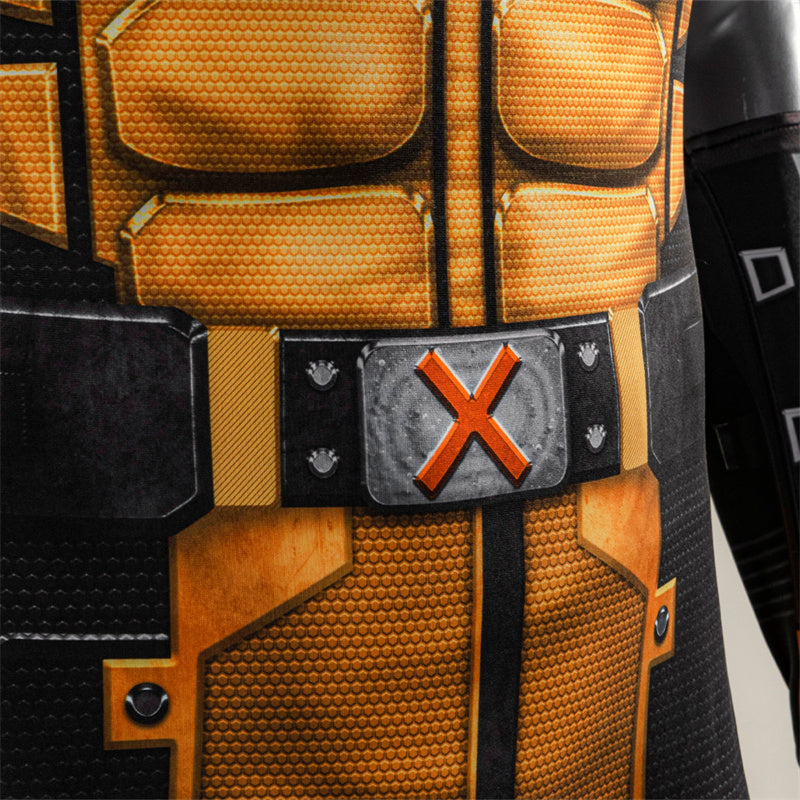 Future Revolution Wolverine Cosplay Costume Superhero Revolution Jumpsuit With Claws