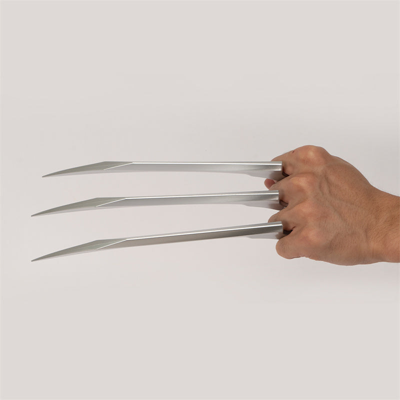 Future Revolution Wolverine Cosplay Costume Superhero Revolution Jumpsuit With Claws