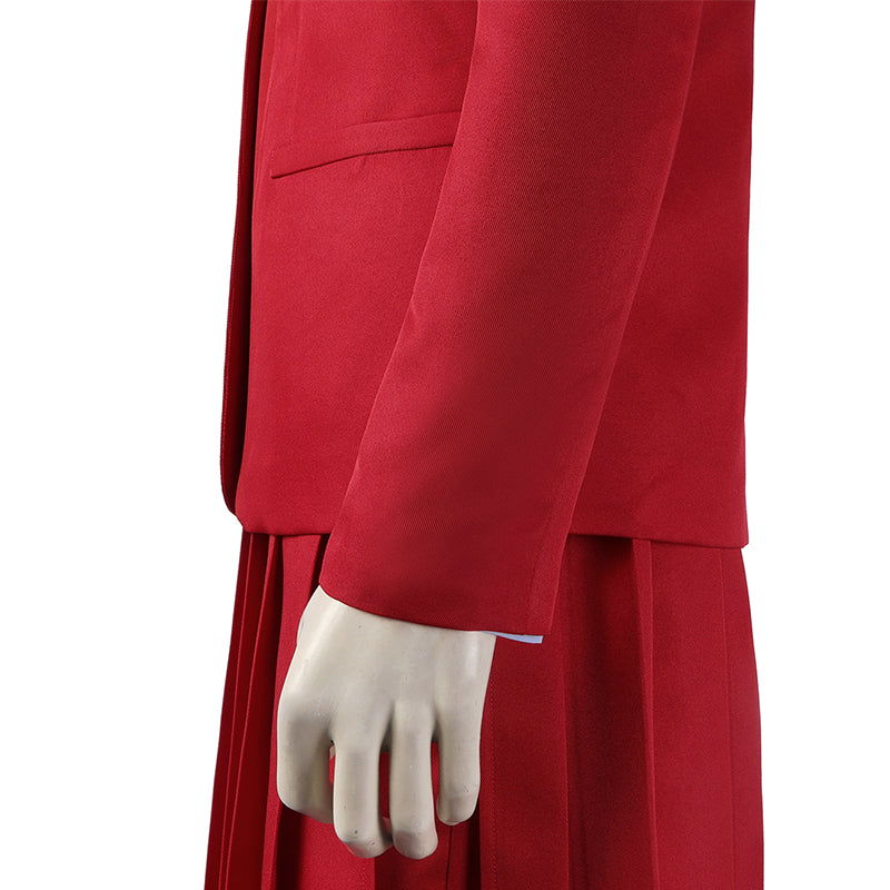 Young Coriolanus Snow Cosplay The Ballad of Songbirds and Snakes Costume Suit