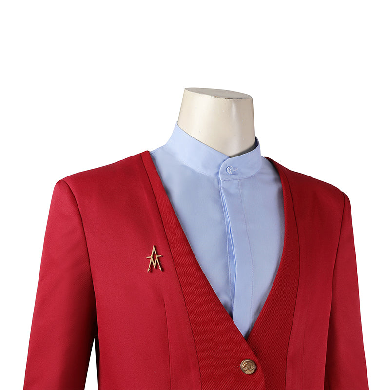 Young Coriolanus Snow Cosplay The Ballad of Songbirds and Snakes Costume Suit