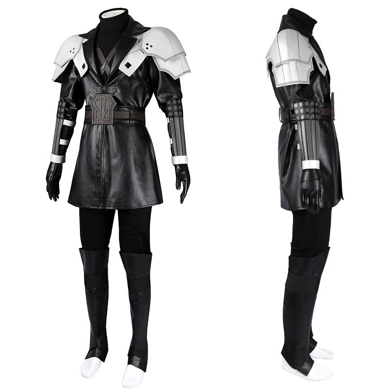 FF7 EC Young Sephiroth Halloween Suit Final Fantasy VII Ever Crisis Sephiroth Cosplay Costumes