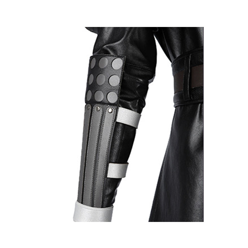 FF7 EC Young Sephiroth Halloween Suit Final Fantasy VII Ever Crisis Sephiroth Cosplay Costumes