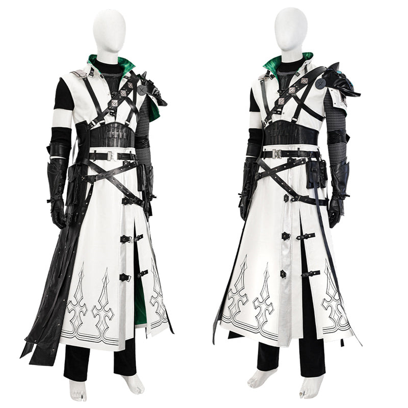 Youth Cloud Strife Suit Final Fantasy VII Lifestream Cosplay Costumes Halloween outfit