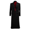 Doctor Who 10th Doctor Black Coat Tenth Doctor Coat Cosplay Costume Trench Coat ACcosplay