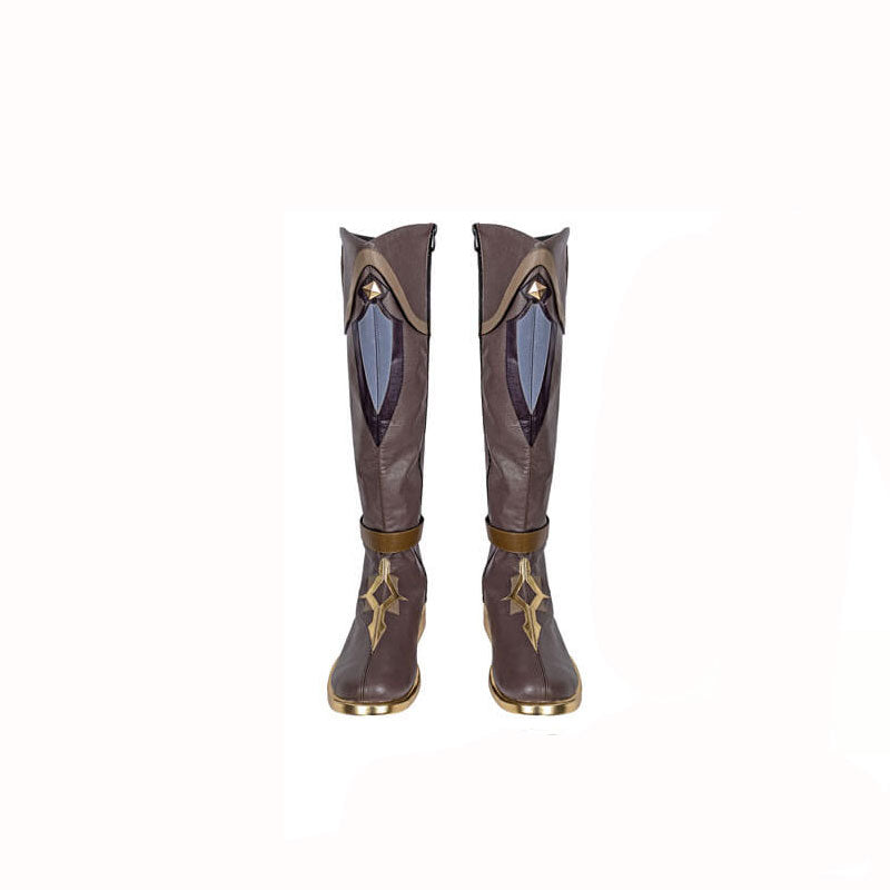Game Genshin Impact Kaeya Cosplay Costumes Outfit Suit
