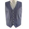 11th Doctor Waistcoat Doctor Who Eleventh Doctor Vest Cosplay Costumes