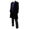 Doctor Who 12th Doctor Coat Dr Mysterio Cosplay Costume Velvet Coat For Sale - ACcosplay