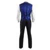 Doctor Who 12th Doctor Coat Dr Mysterio Cosplay Costume Velvet Coat For Sale - ACcosplay
