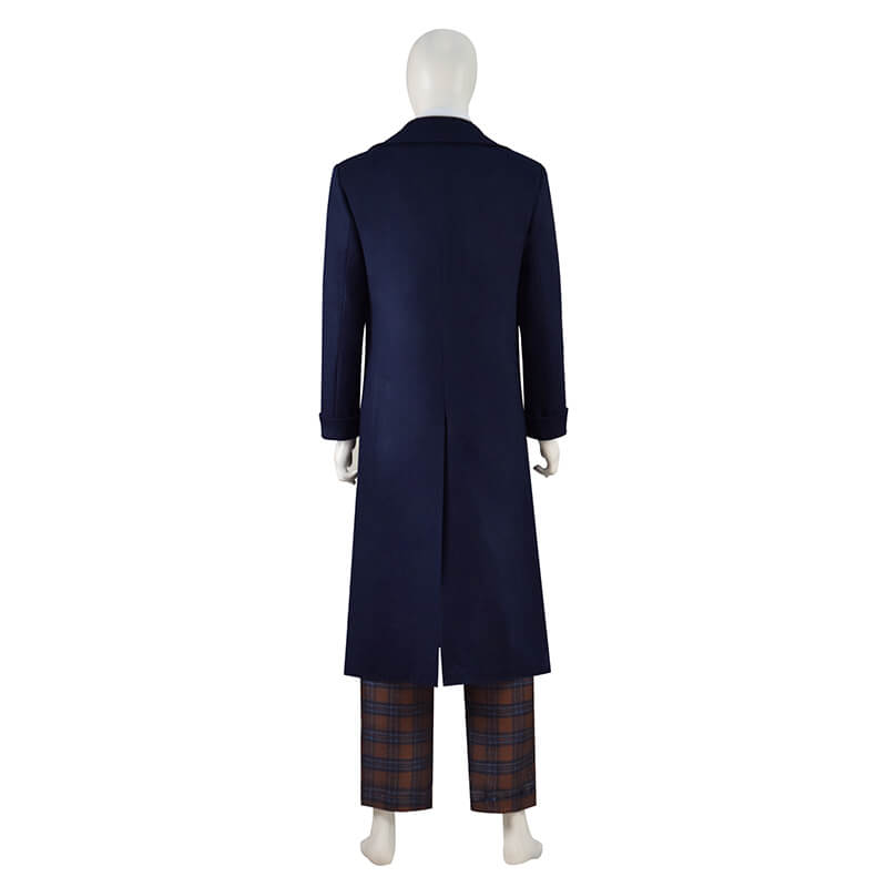 14th Doctor Cosplay Doctor Who Fourteenth New Coat Set Costume ACcospl ...
