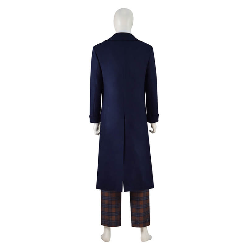 14th Doctor Cosplay Doctor Who Fourteenth New Coat Set Costume ACcosplay