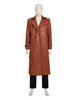 15th Doctor Cosplay Outfit Doctor Who 15th Doctor Leather Coat Costumes ACcosplay